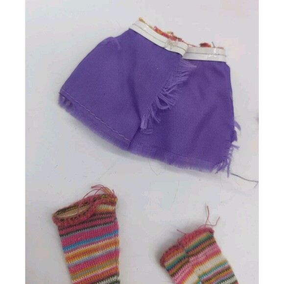 Vintage 1983 Barbie Twice As Nice Reversible Fashions In & Outfittd #4825 Mattel - Picture 8 of 16